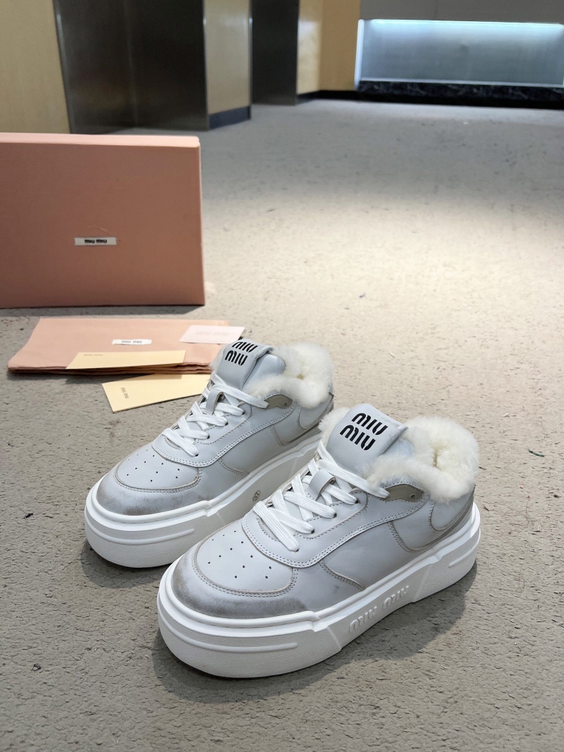Miu Miu Sneakers